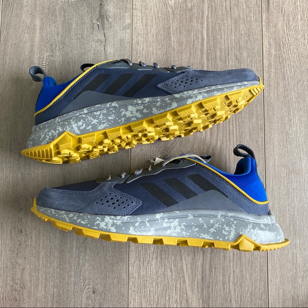 NWT Adidas Response Trail Men’s Shoes - Picture 7 of 7